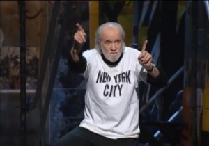 George Carlin new york